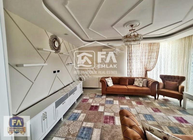Fa'dan İ.inönü Blv. Üstü Havuzlu Yapılı Lüks Satılık 3+1 Daire - Görsel 16
