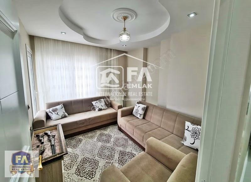 Fa'dan İ.inönü Blv. Üstü Havuzlu Yapılı Lüks Satılık 3+1 Daire - Görsel 19