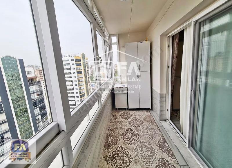 Fa'dan İ.inönü Blv. Üstü Havuzlu Yapılı Lüks Satılık 3+1 Daire - Görsel 18
