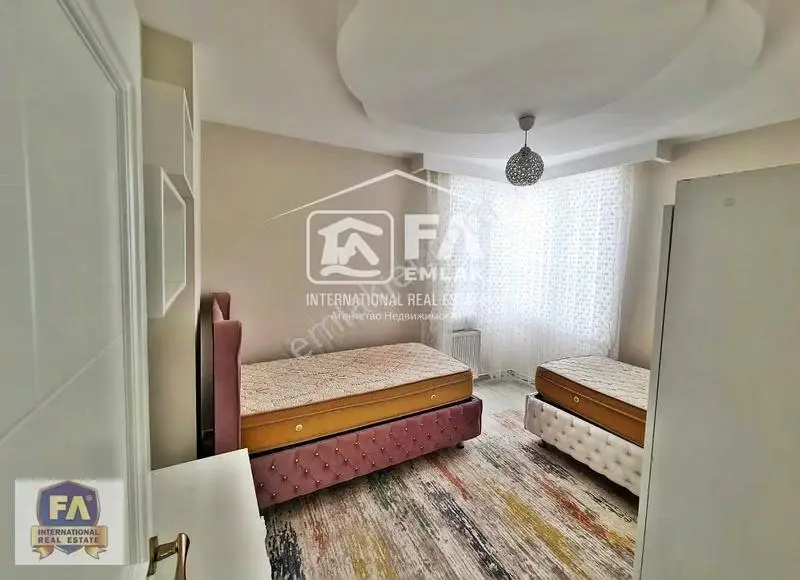 Fa'dan İ.inönü Blv. Üstü Havuzlu Yapılı Lüks Satılık 3+1 Daire - Görsel 20