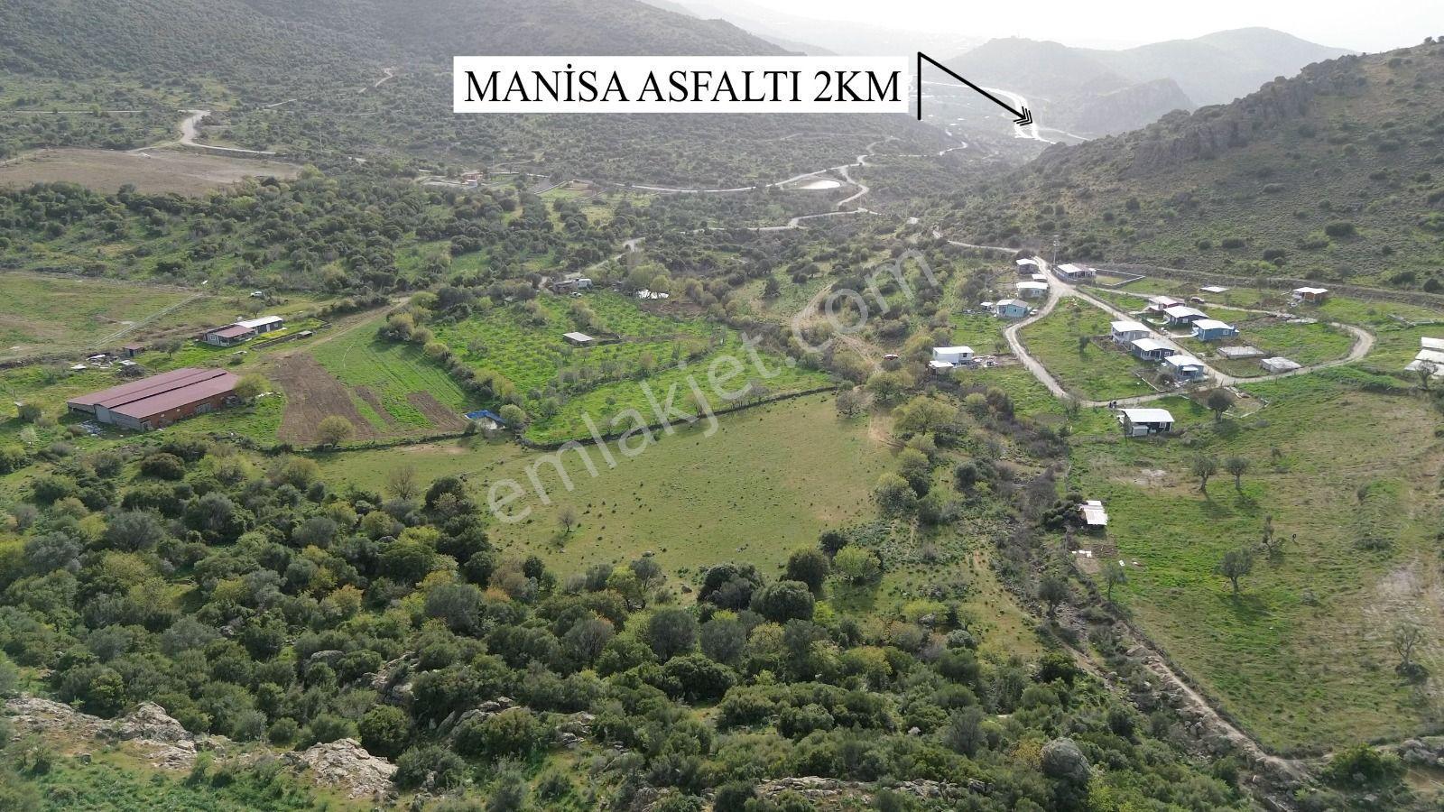 Menemen Bağcılar Mah. Satılık 6281 Metrekare Arazi - Görsel 5