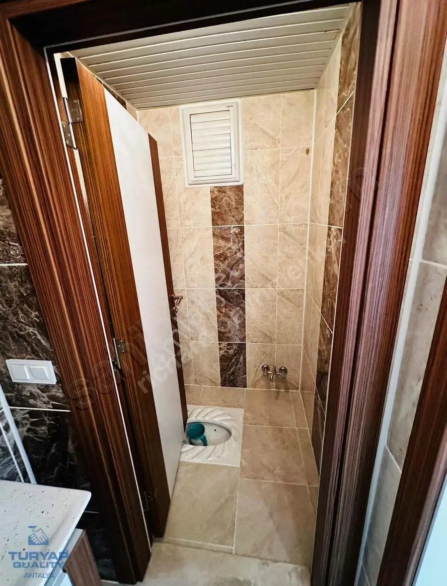 Beyşehir Yeni Mahallede Geniş Sıfır 3+1 Yüksek Giriş Daire - Görsel 5