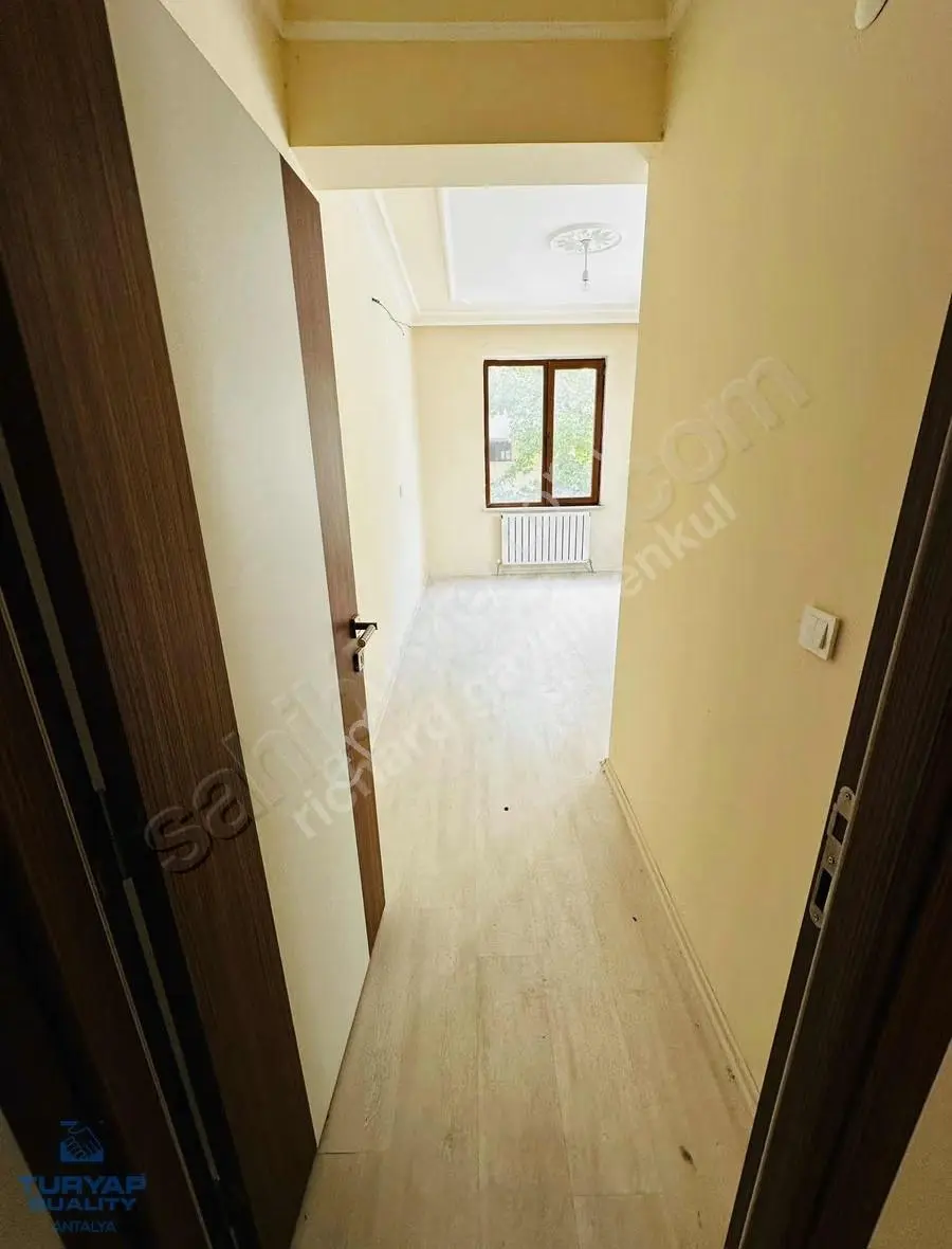 Beyşehir Yeni Mahallede Geniş Sıfır 3+1 Yüksek Giriş Daire - Görsel 2