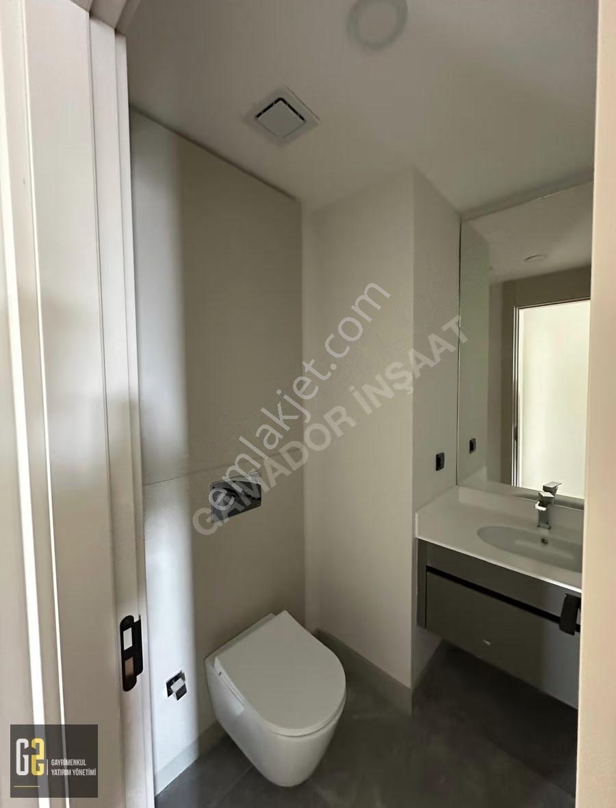 Gamador Galya Center'da 3+1 Kiralık Ofisler - Görsel 6