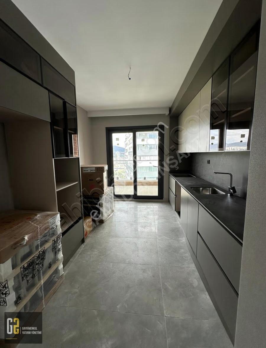 Gamador Galya Center'da 4+1 Kiralık Daireler - Görsel 11