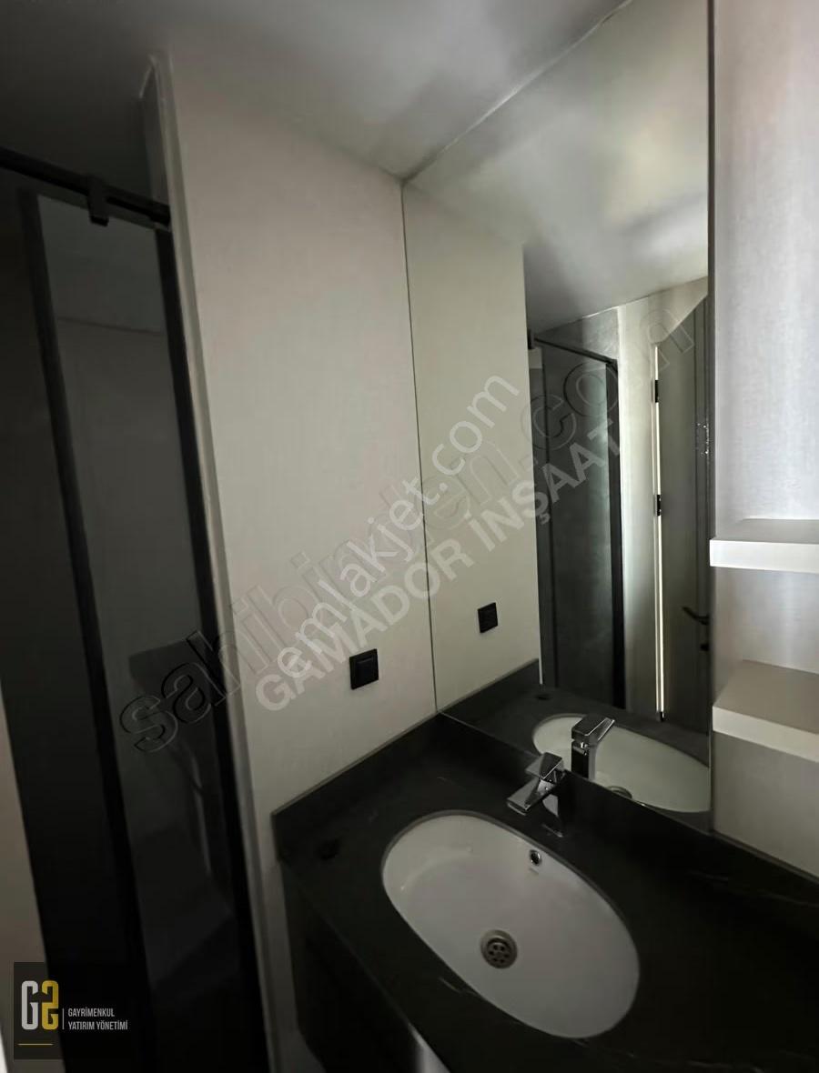 Gamador Galya Center'da Kiralık 3+1 Daireler - Görsel 6