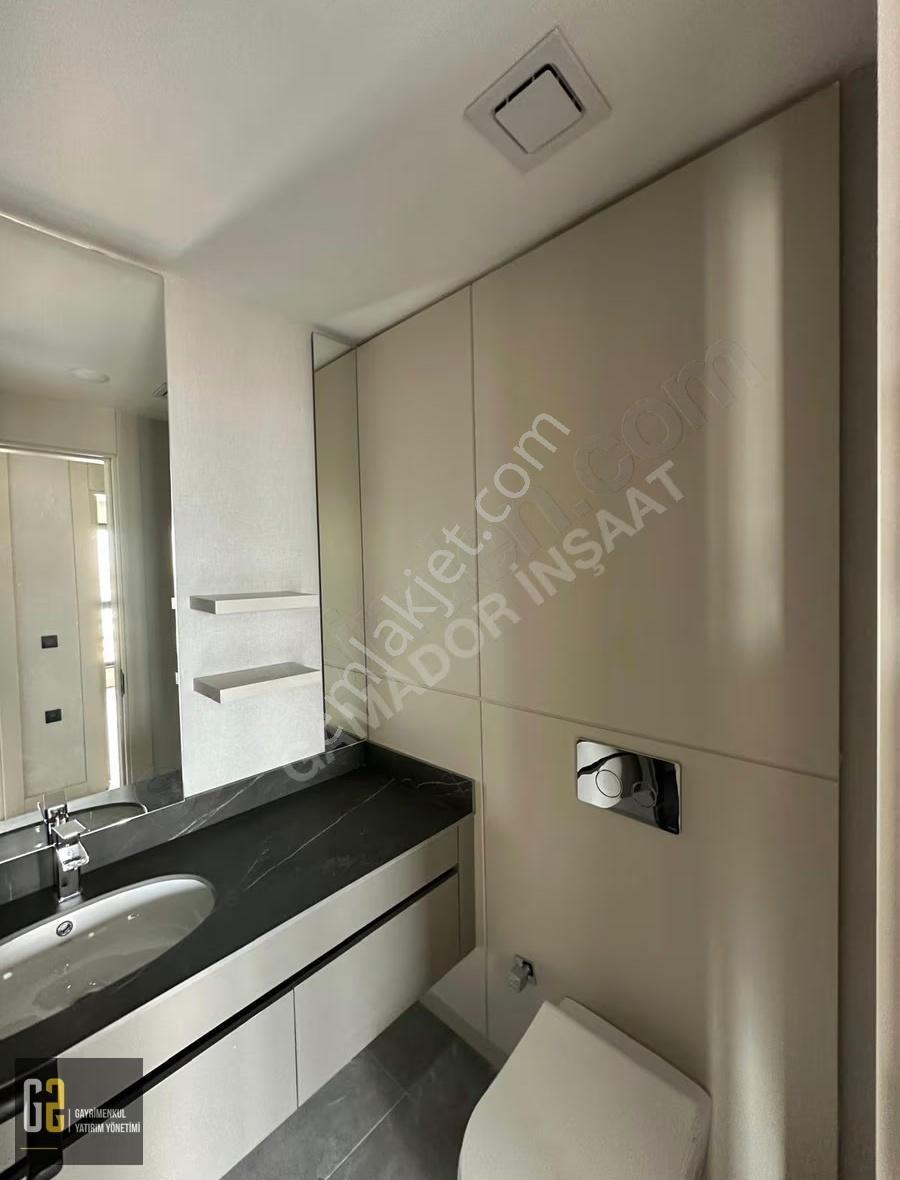Gamador Galya Center'da Kiralık 3+1 Daireler - Görsel 5