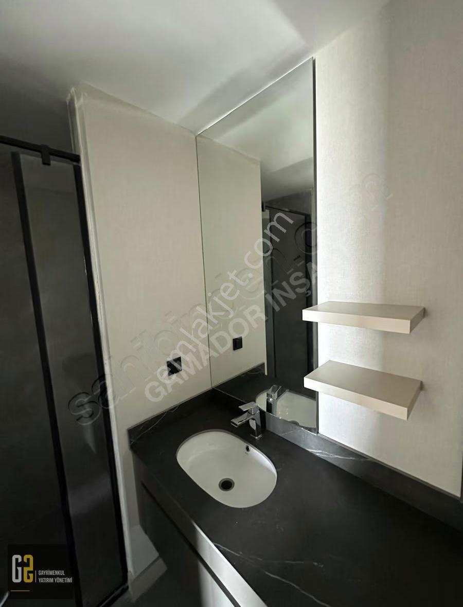 Gamador Galya Center'da Kiralık 3+1 Daireler - Görsel 8