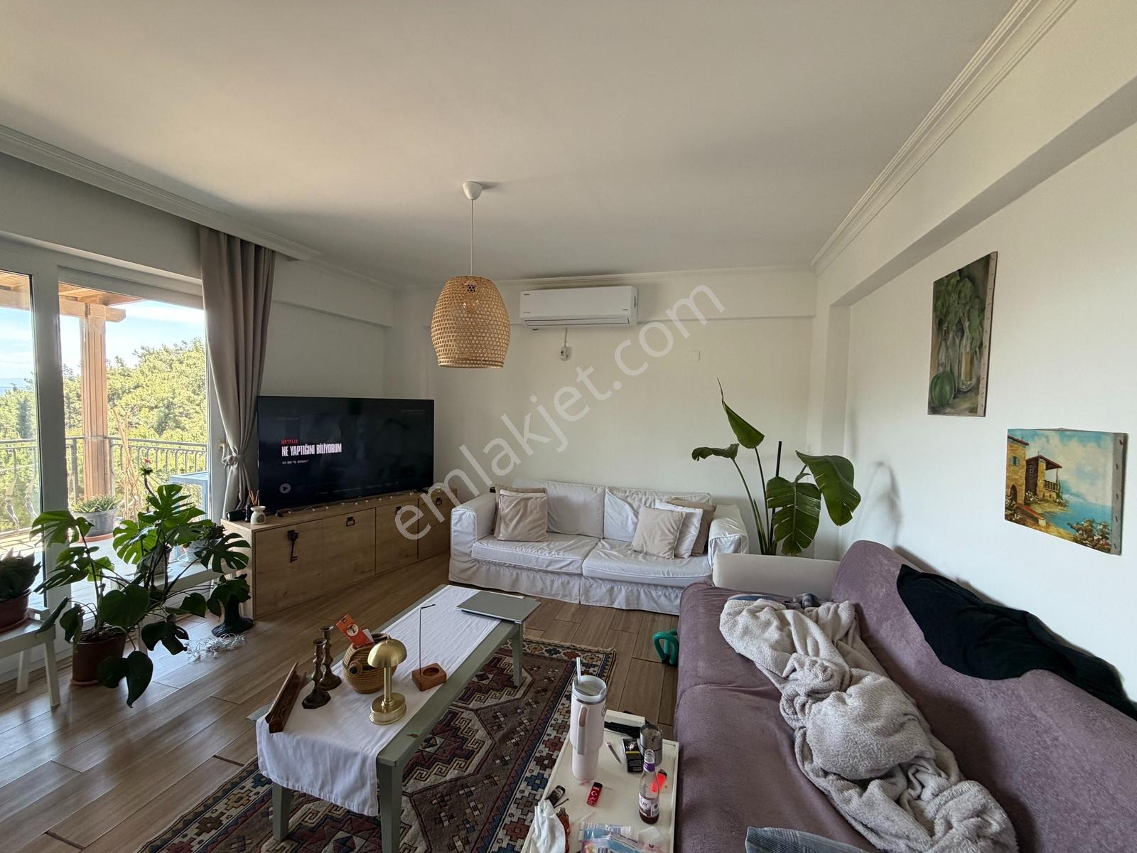 Bodrum Merkezde Deniz Manzaralı Kiralık 2+1 Daire - Görsel 13