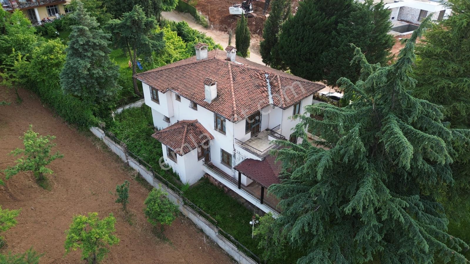 Kartepe Maşukiye 5+2 Satılık Villa - Görsel 15