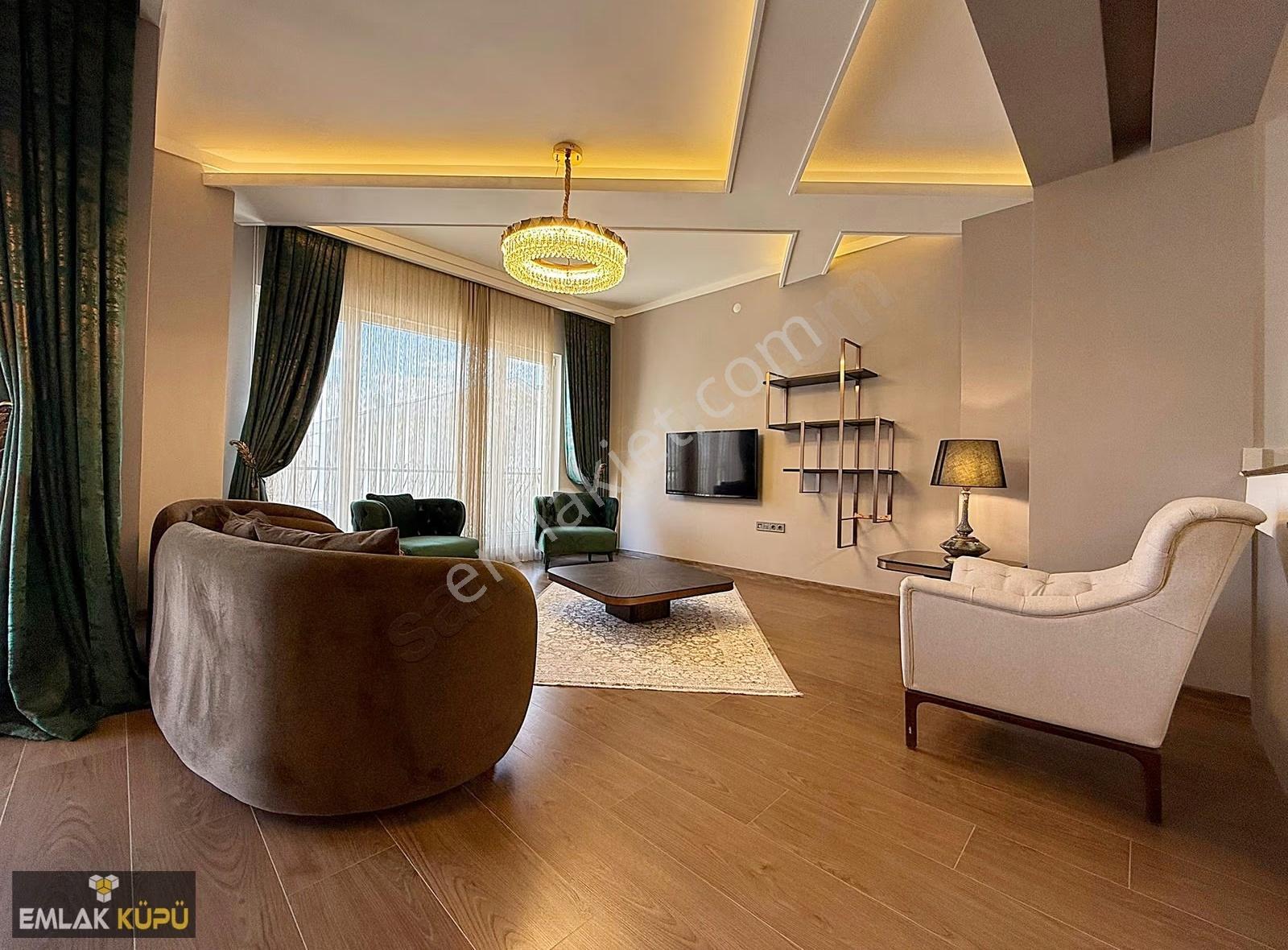Bağlıca Mah. Site İçerisinde Süperlüks Müstakil 5+2 Villa - Görsel 22