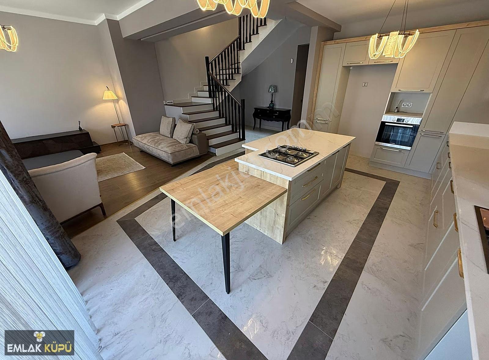 Bağlıca Mah. Site İçerisinde Süperlüks Müstakil 5+2 Villa - Görsel 5