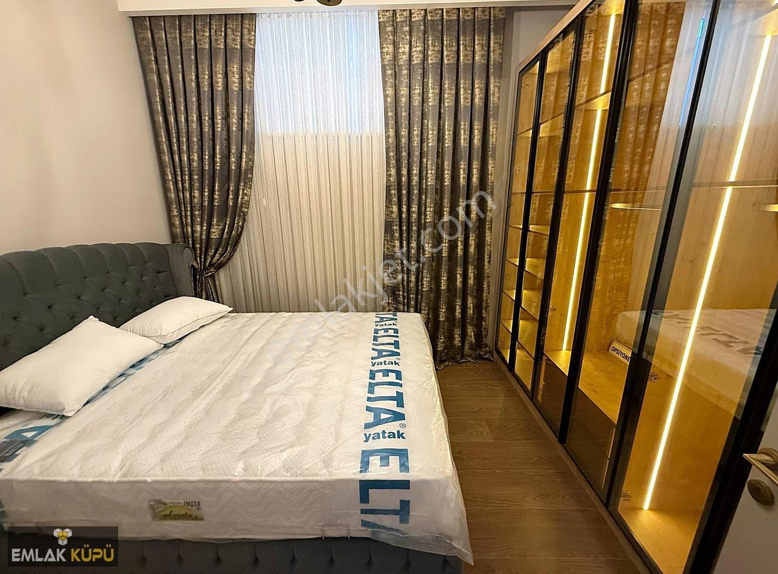 Bağlıca Mah. Site İçerisinde Süperlüks Müstakil 5+2 Villa - Görsel 12
