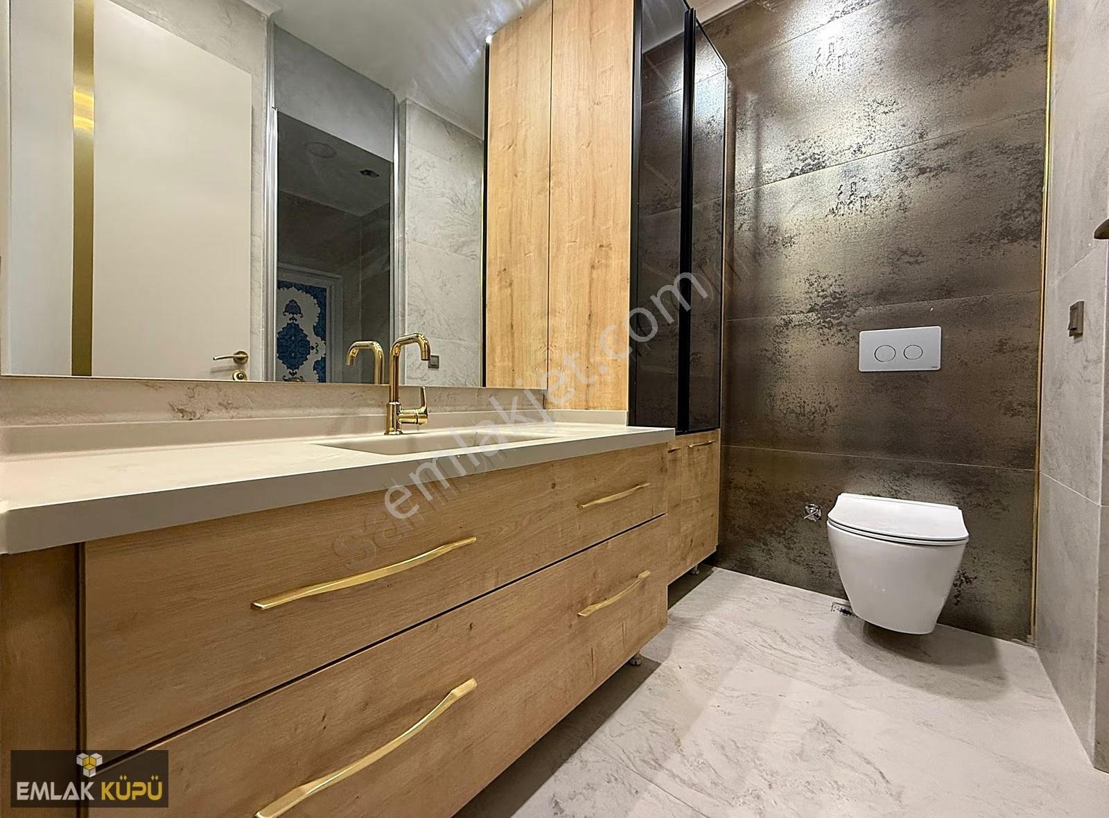 Bağlıca Mah. Site İçerisinde Süperlüks Müstakil 5+2 Villa - Görsel 10