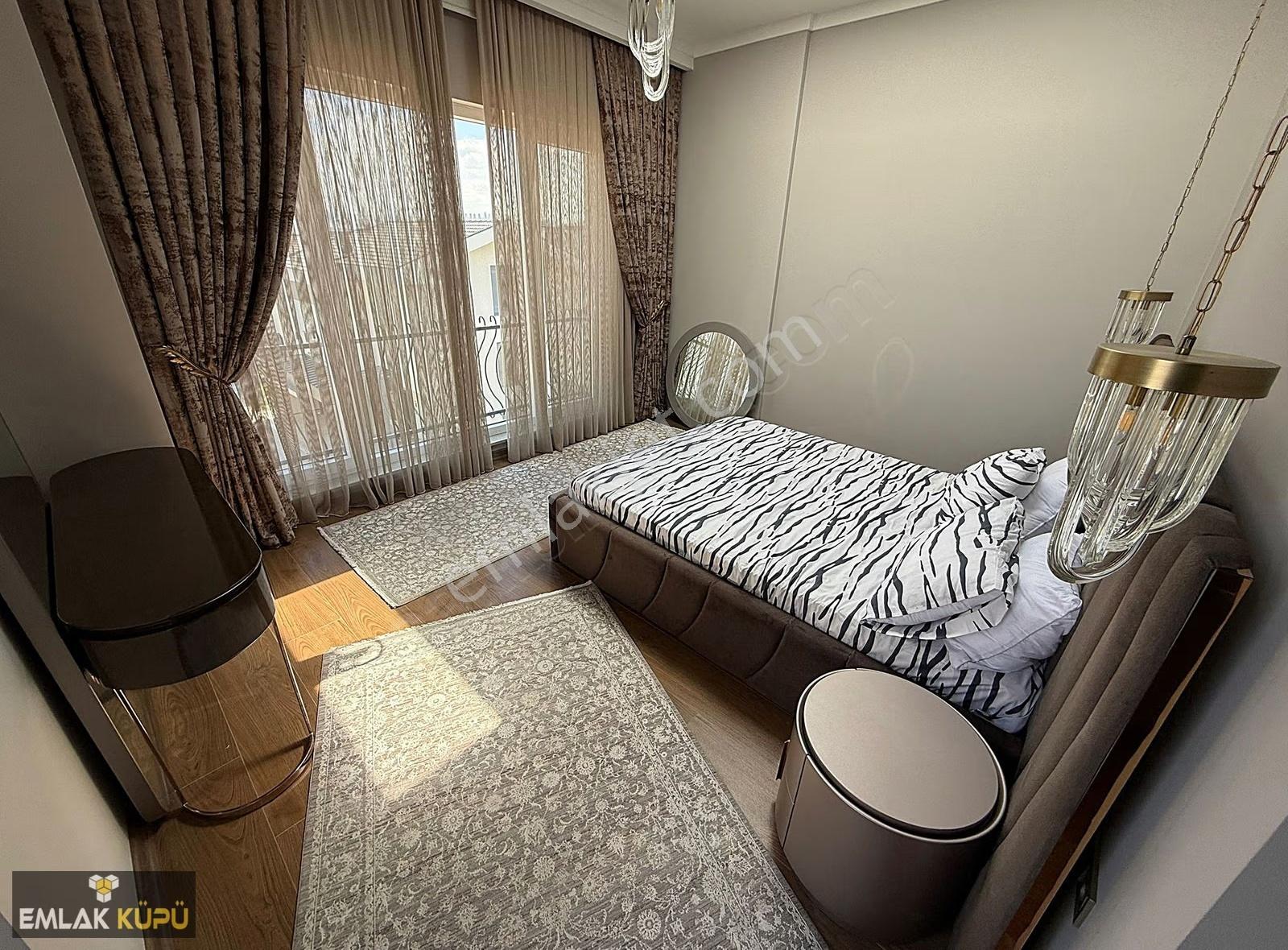 Bağlıca Mah. Site İçerisinde Süperlüks Müstakil 5+2 Villa - Görsel 9