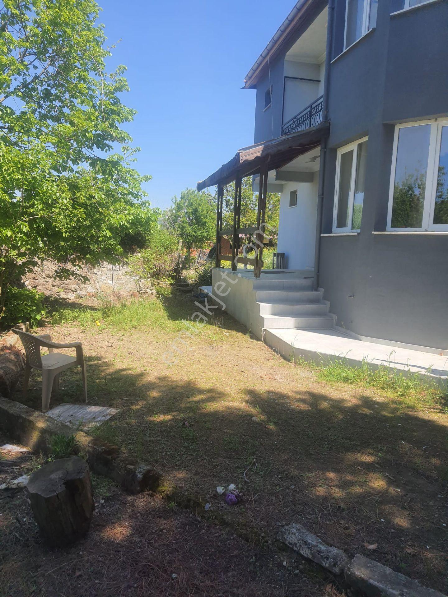 Kuşadası Kirazlı Köyü'nde Satılık 4+2 Çiftlik Evi - Görsel 34