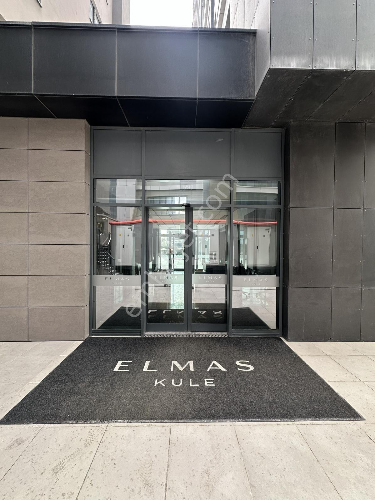 Elmas Kule Gayrimenkul'den Yapılı Masrafsız Ofis/atölye - Görsel 17