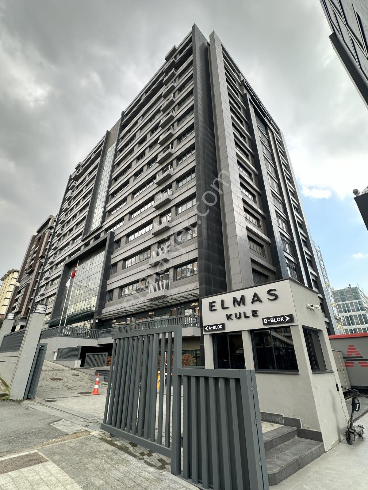 Elmas Kule Gayrimenkul'den Yapılı Masrafsız Ofis/atölye - Görsel 6