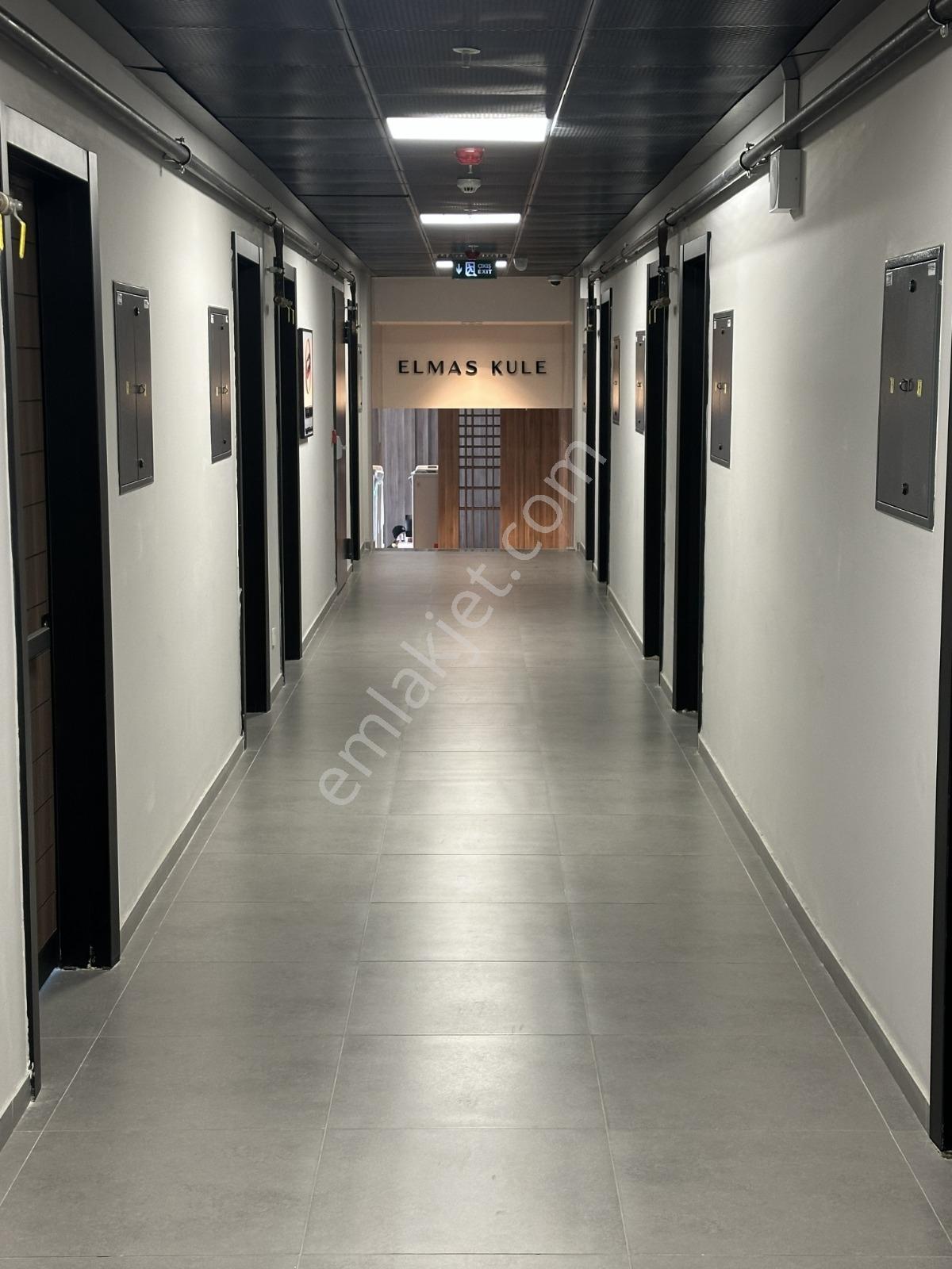 Elmas Kule Gayrimenkul'den Yapılı Masrafsız Ofis/atölye - Görsel 3