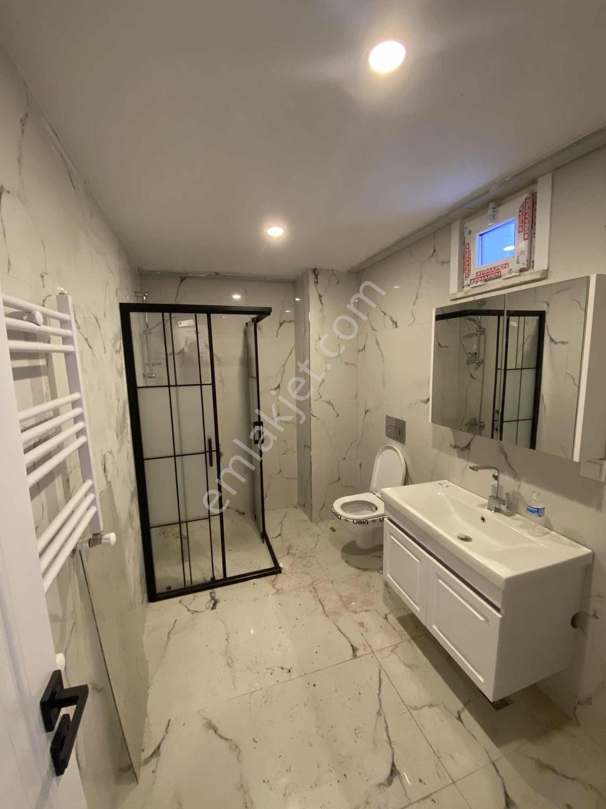 Uzunoğlu Emlak Tan Güngören Merkez Mah.2+1 Sıfır Yüksek Giriş - Görsel 8