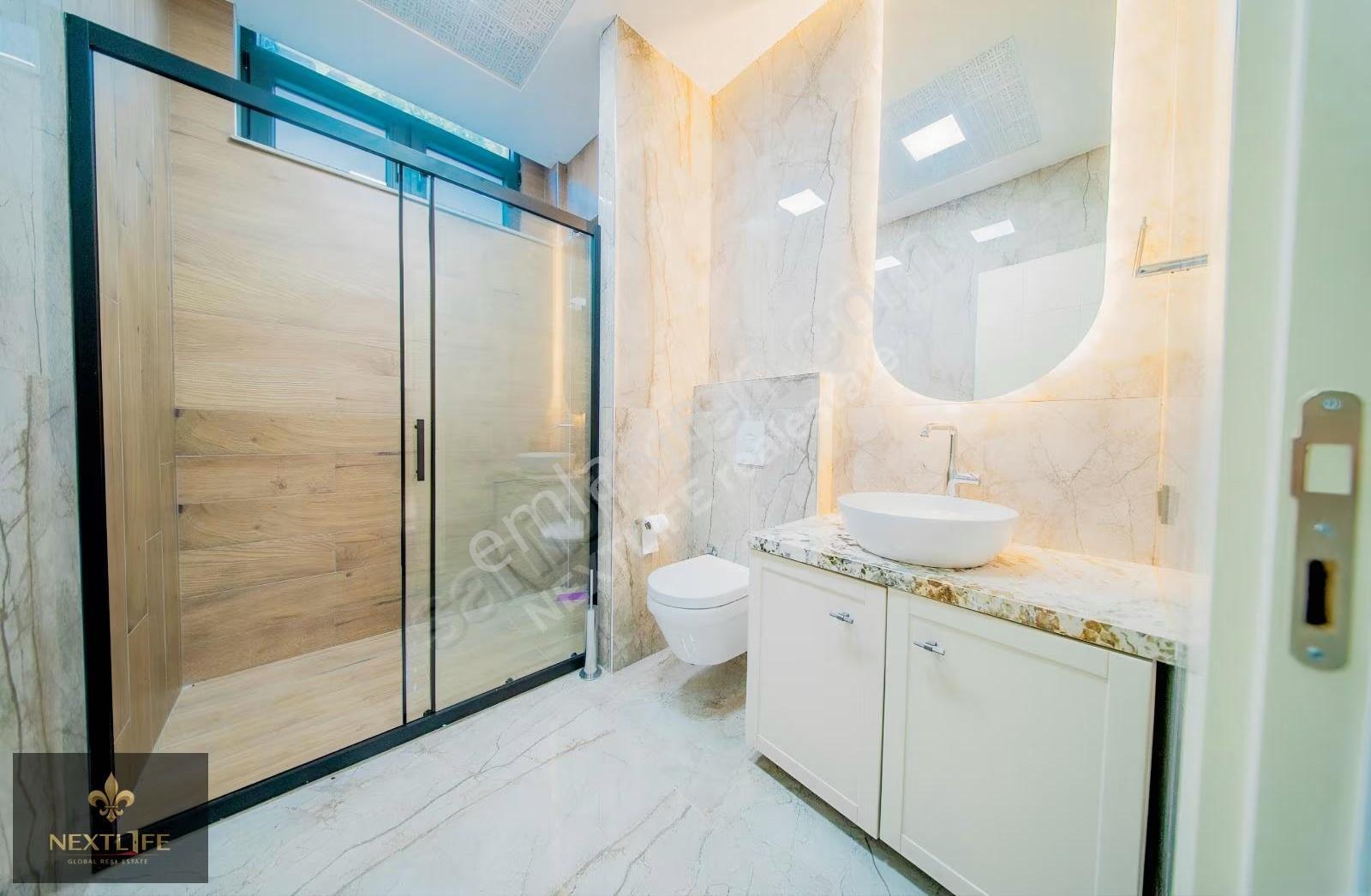 Döşemealtı 5+1 Villa. Havuz,sauna,jakuzi,sinema,fitness - Görsel 12