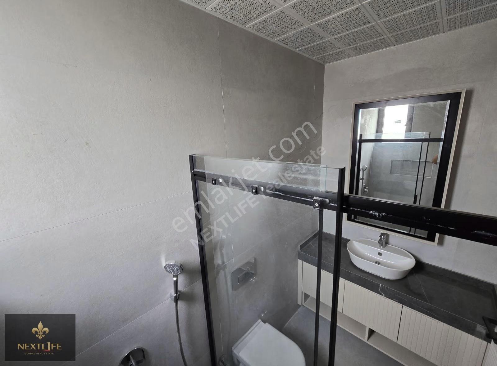 Site İçerisinde Lüks Yaşamın Yeni Adresı 4+1 Lüks Villa - Görsel 18