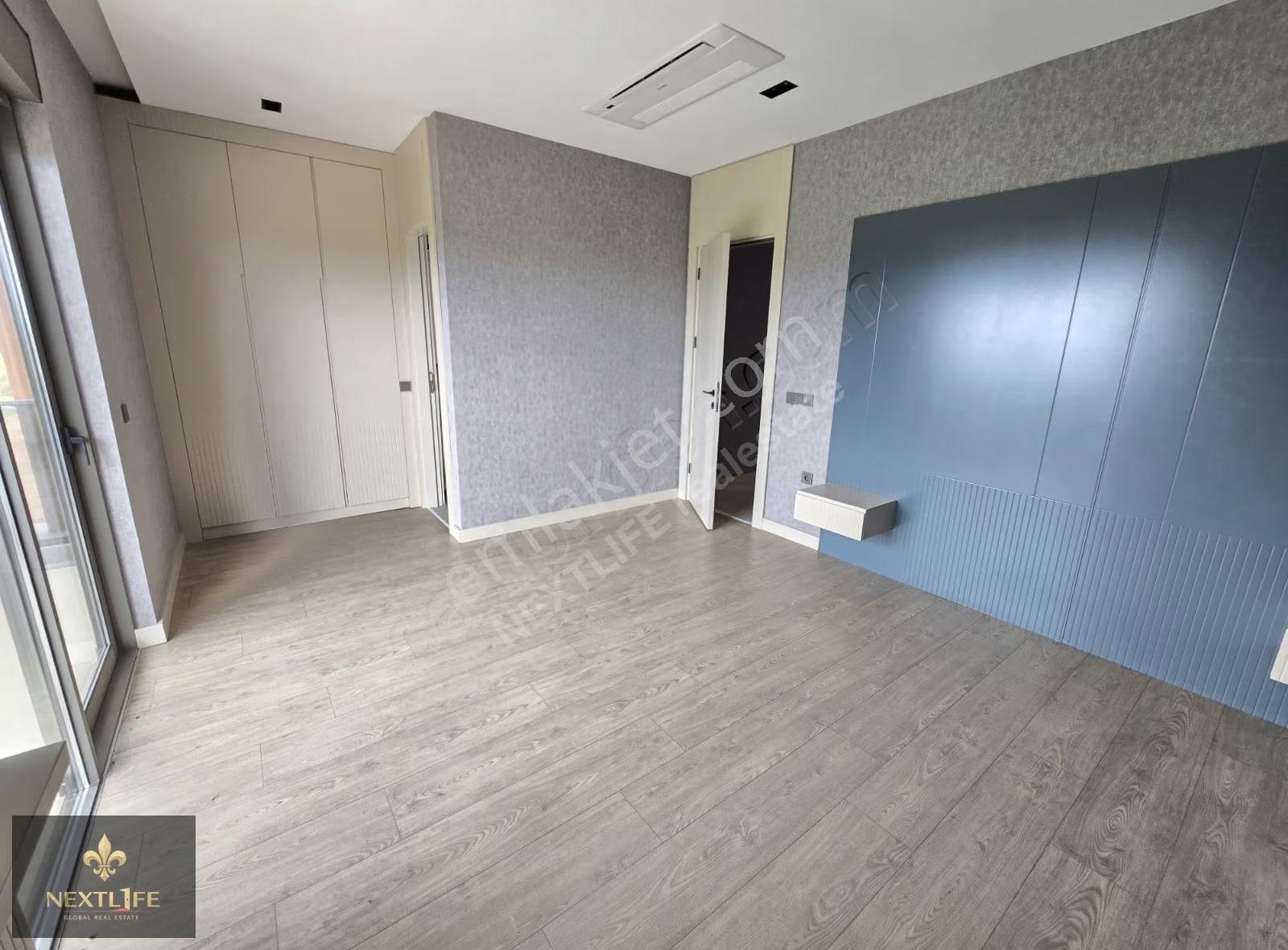 Site İçerisinde Lüks Yaşamın Yeni Adresı 4+1 Lüks Villa - Görsel 14