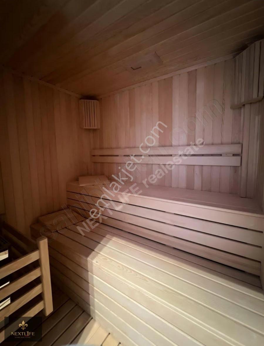 Site İçerisinde Lüks Yaşamın Yeni Adresı 4+1 Lüks Villa - Görsel 11