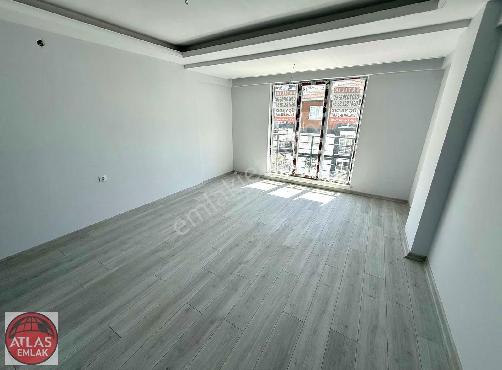 !!atlas'tan Yıldırımda Sıfır Yerden Isıtmalı G.cephe 2+1 Daire!! - Görsel 20