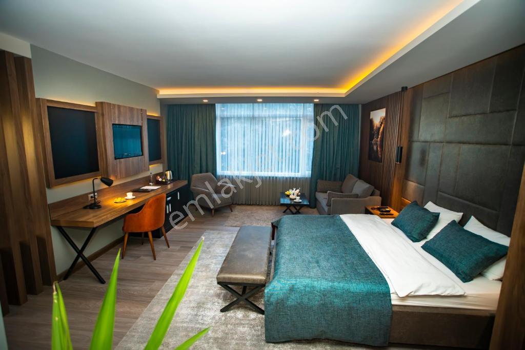 Nova Suite Residence 1+0,1+1,2+0 - Görsel 21