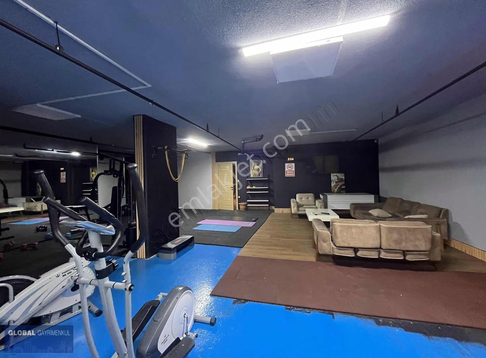 Global'den, Marin City.de Geniş, Ferah Satılık Ara Kat2+1 Daire