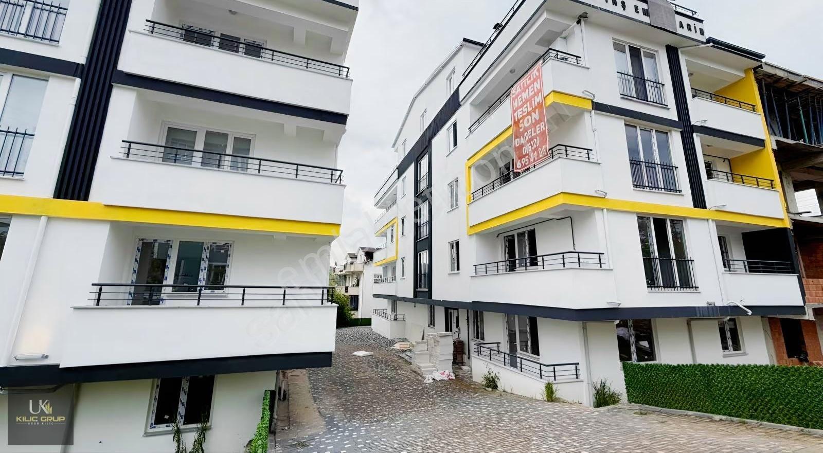İzmit Hatipköy | 130 M² Çatı Dubleks | Sıfır | Krediye Uygun - Görsel 13