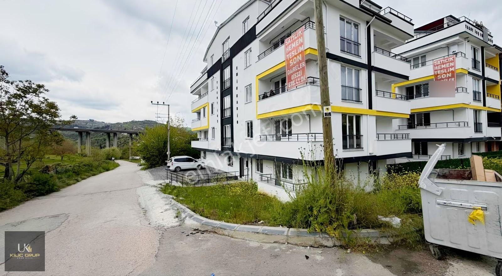 İzmit Hatipköy | 130 M² Çatı Dubleks | Sıfır | Krediye Uygun - Görsel 12