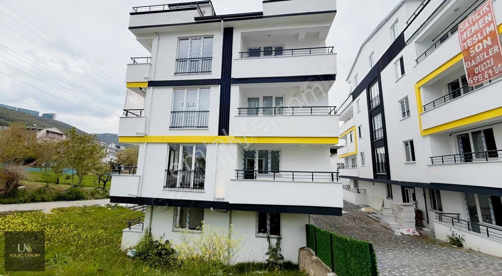 İzmit Hatipköy | 130 M² Çatı Dubleks | Sıfır | Krediye Uygun - Görsel 7