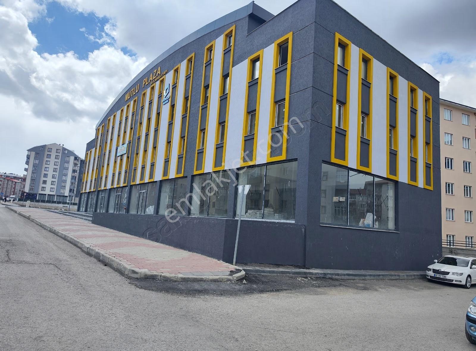 Detaydan Erzurum Yıldızkentte Kiralık Ofis - Görsel 2