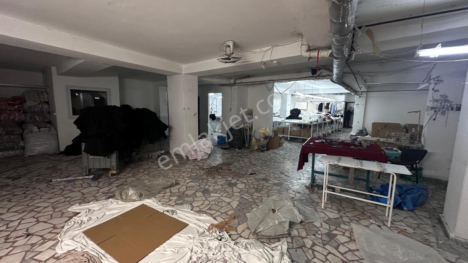 Veliefendi'de 1200m2 2katlı Düz Giriş Her İşe Uygun Fırsat Dkkn - Görsel 17