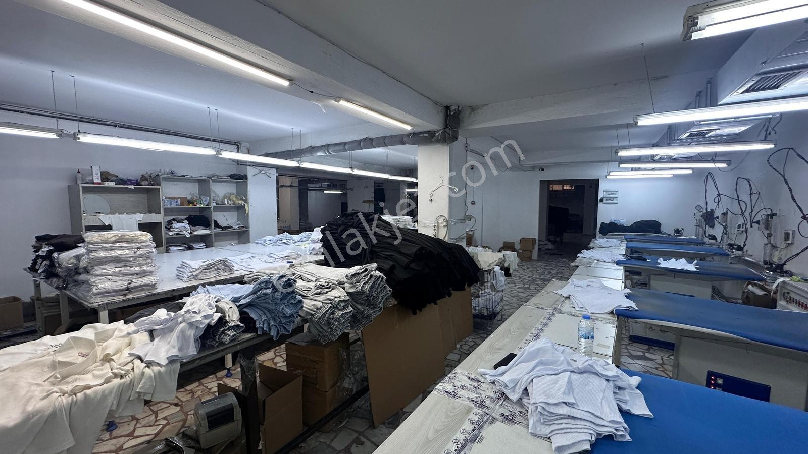 Veliefendi'de 1200m2 2katlı Düz Giriş Her İşe Uygun Fırsat Dkkn - Görsel 12