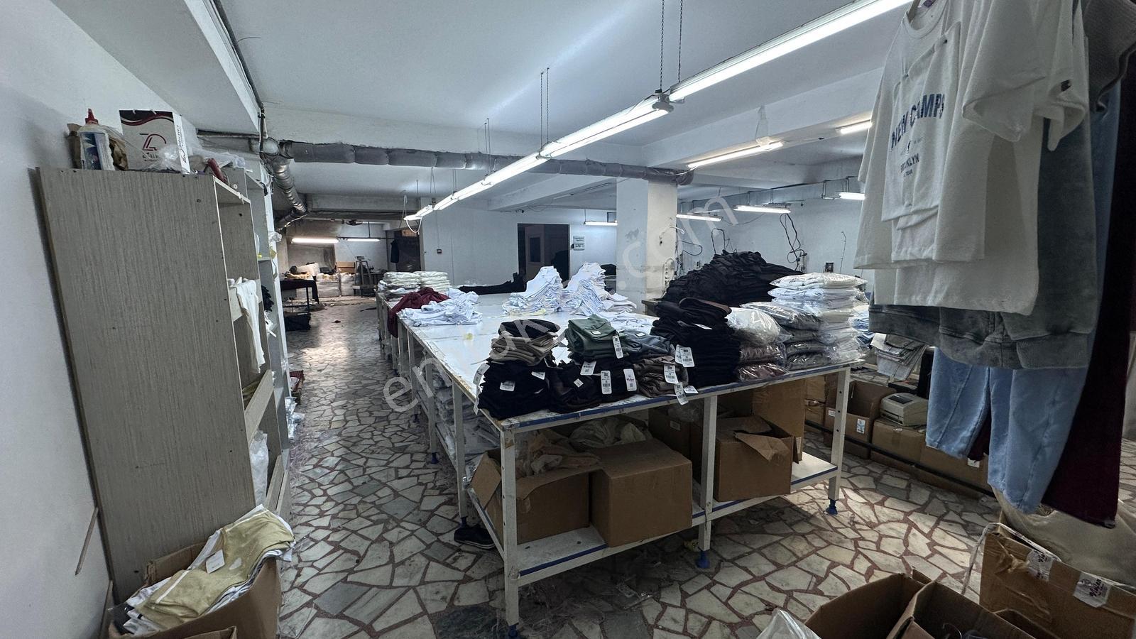 Veliefendi'de 1200m2 2katlı Düz Giriş Her İşe Uygun Fırsat Dkkn - Görsel 13