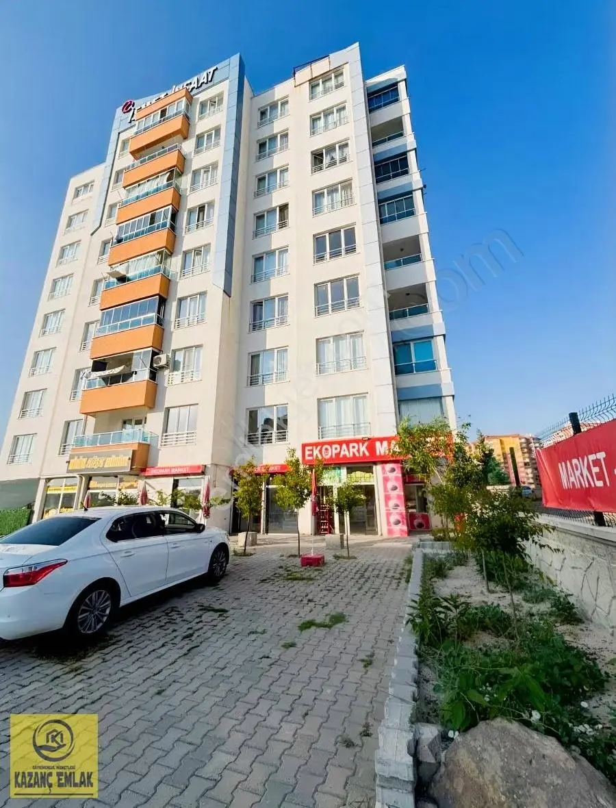 Gökkent'te Kiralık Daire Bakımlı