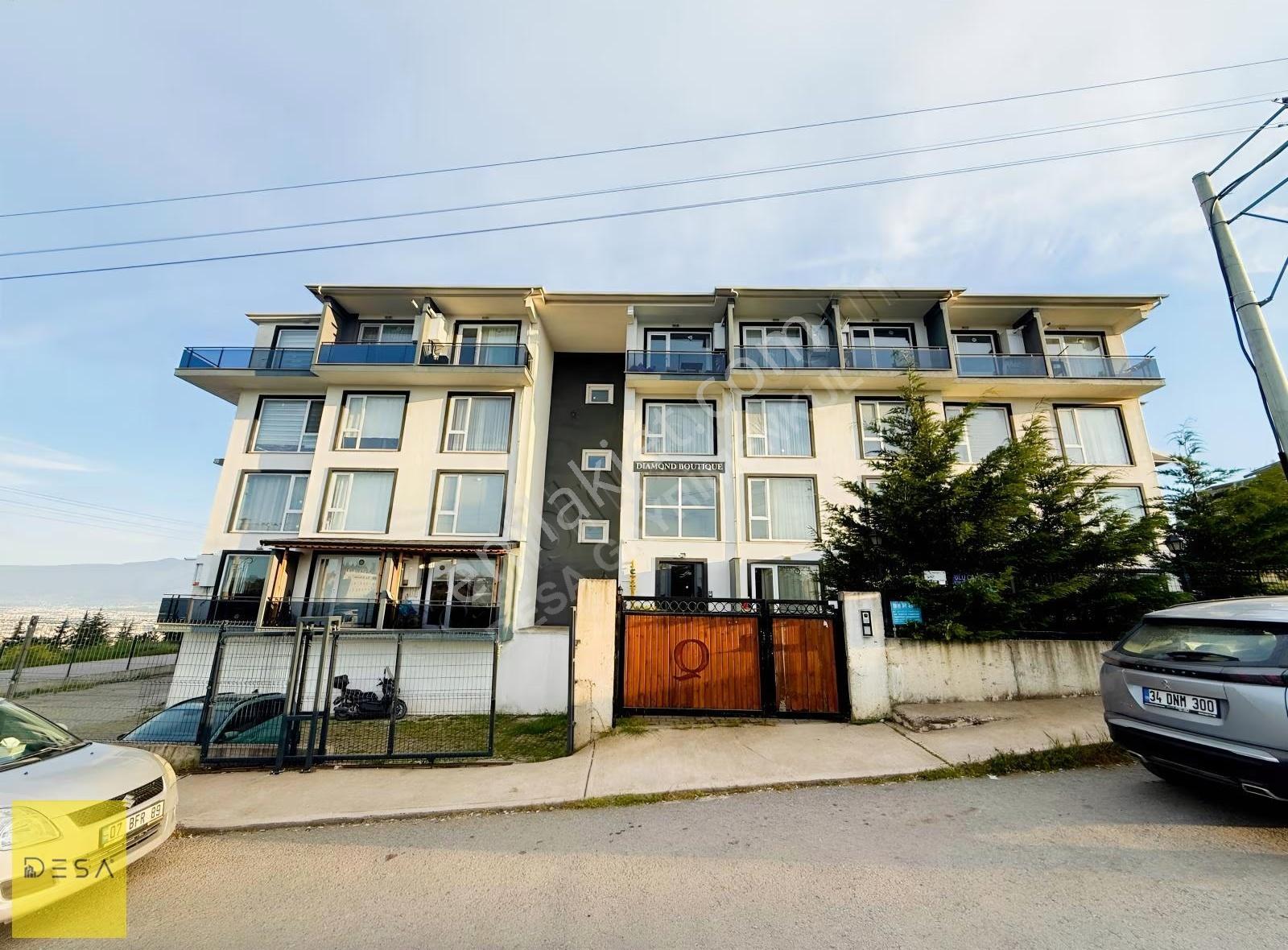 İzmit Diamond Boutique 1+1 Satılık Dubleks Daire