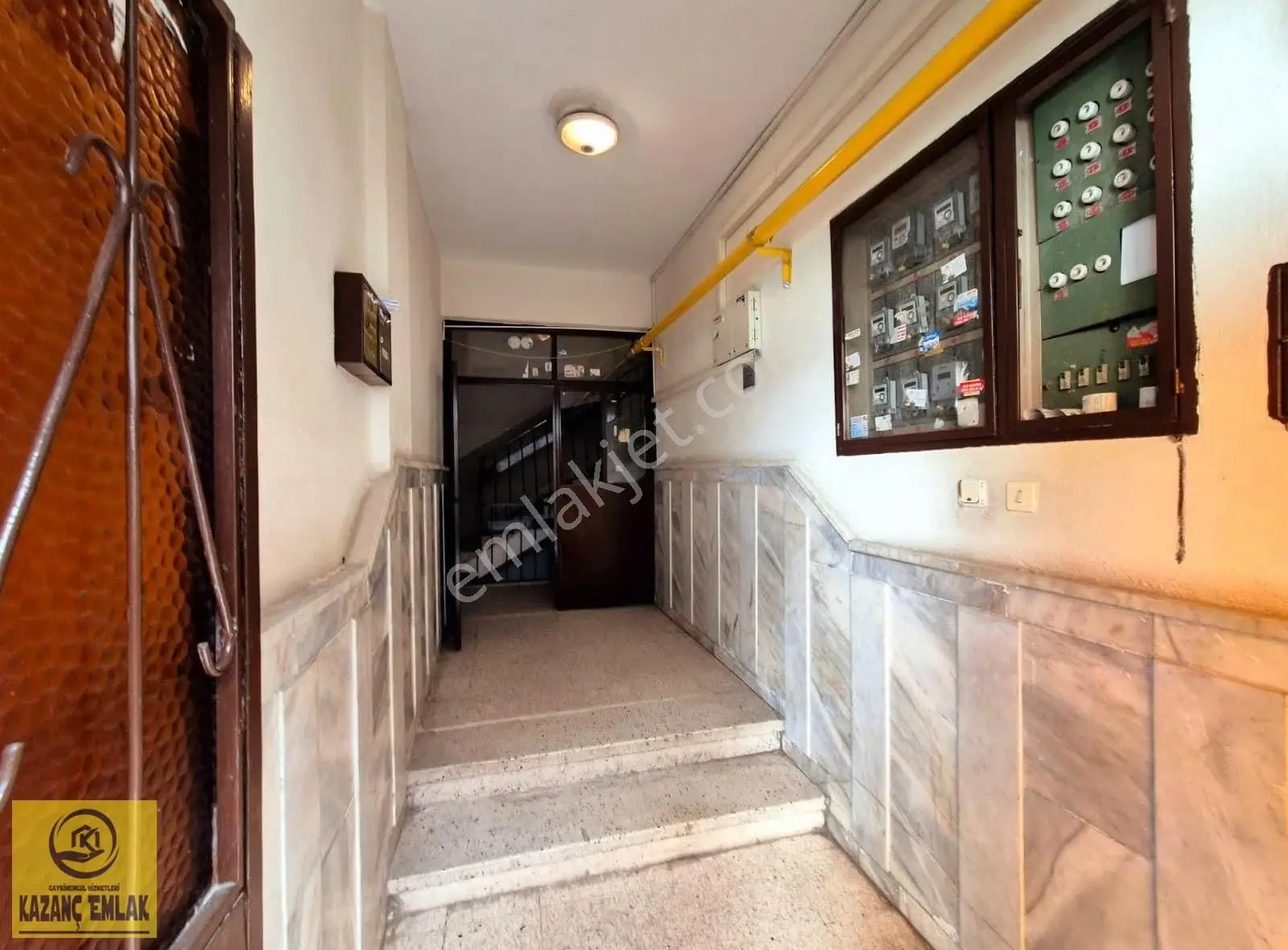 Sahabiye'de Kiralık Kombili Daire - Görsel 3