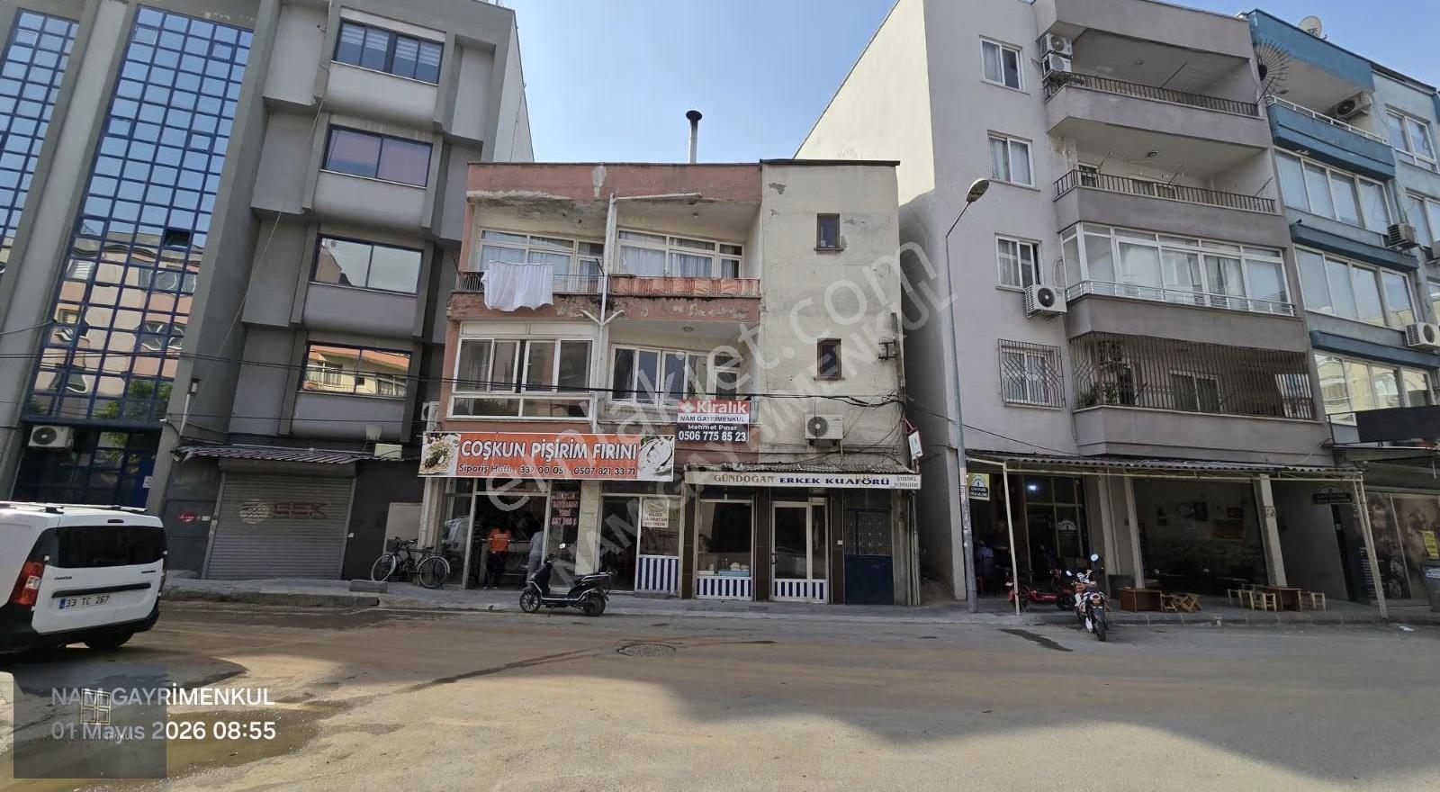 Mesudiye'de Merkezde Kiralık 2+1 Daire, 95m²