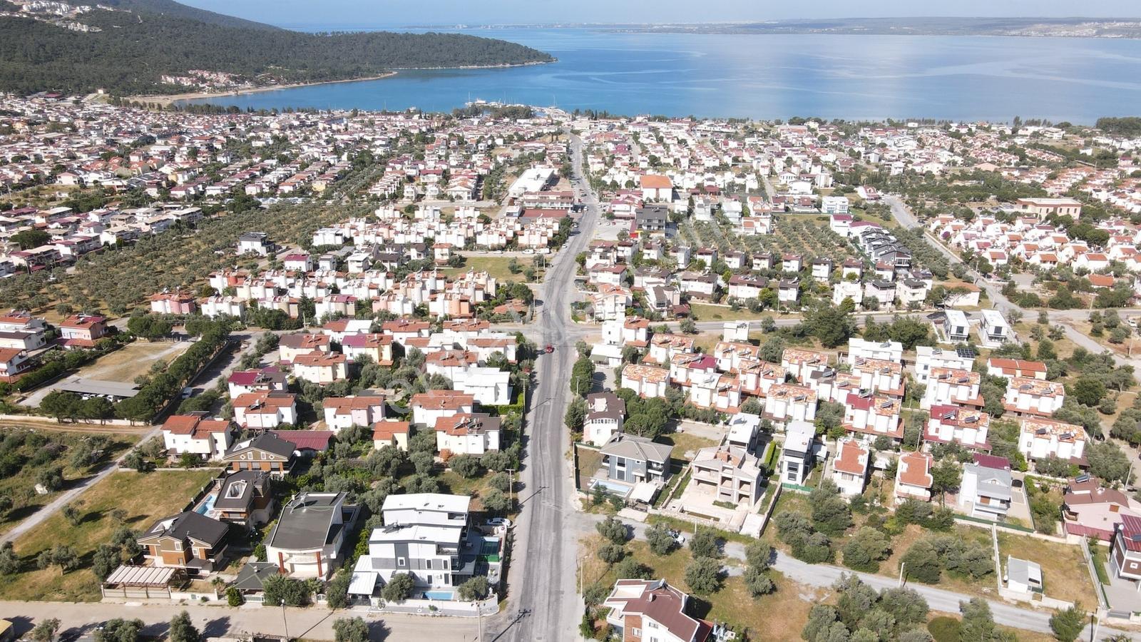 Didim Akbükte Cadde Üzeri, Denize Yakın, Satılık Arsa - Görsel 7