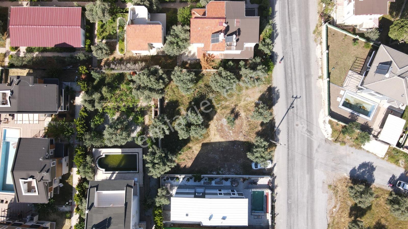 Didim Akbükte Cadde Üzeri, Denize Yakın, Satılık Arsa - Görsel 4