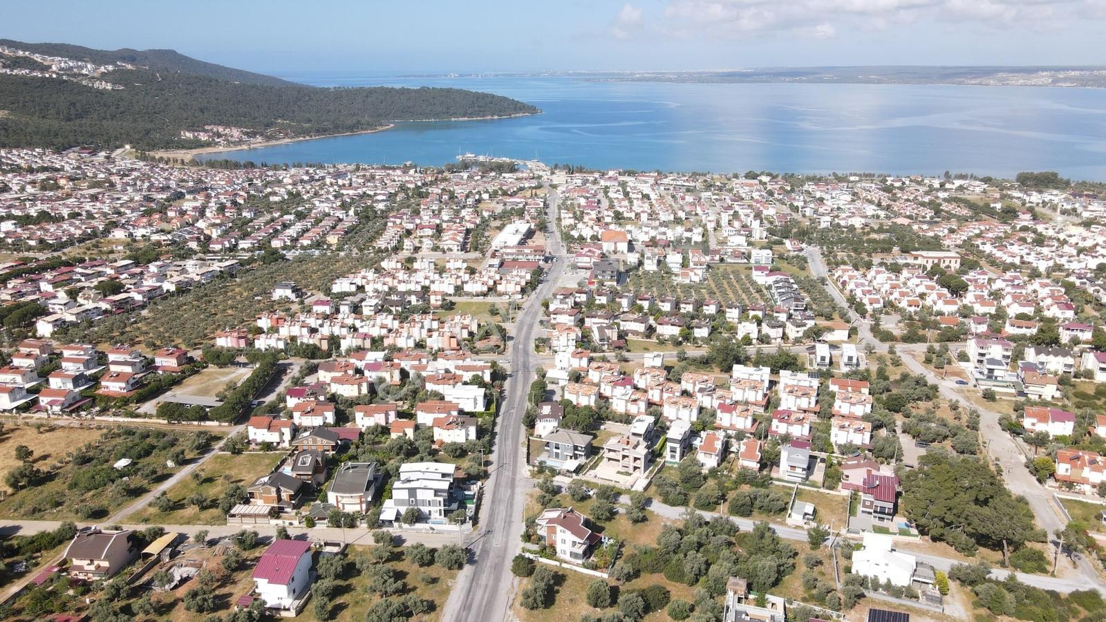 Didim Akbükte Cadde Üzeri, Denize Yakın, Satılık Arsa - Görsel 6