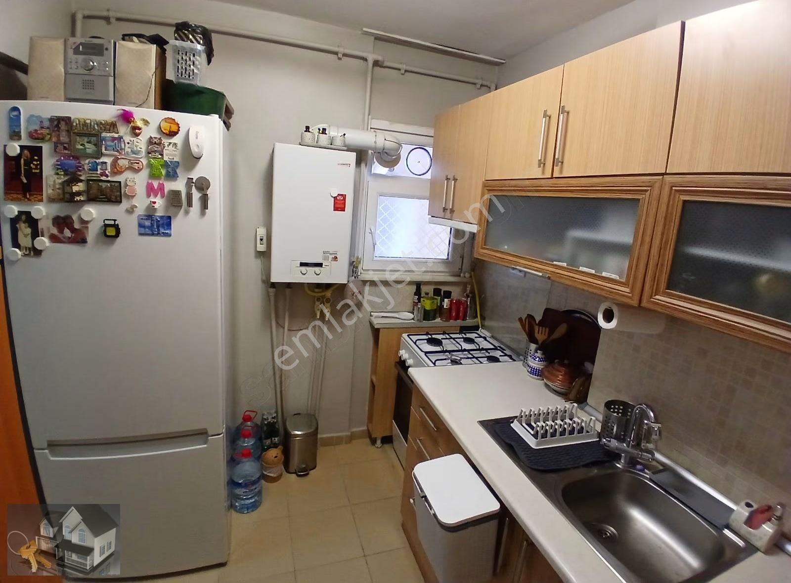 İçerenköyde Site İçeresinde 2+1 100m2 Geniş Balkonlu Manzaralı - Görsel 5