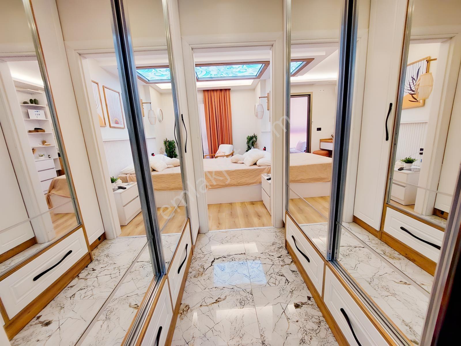 Denize Yakın Özel Havuzlu Müstakil Ultra Lüx 4+1 Villa - Görsel 21