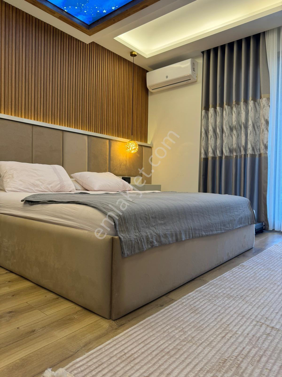 Denize Yakın Özel Havuzlu Müstakil Ultra Lüx 4+1 Villa - Görsel 8