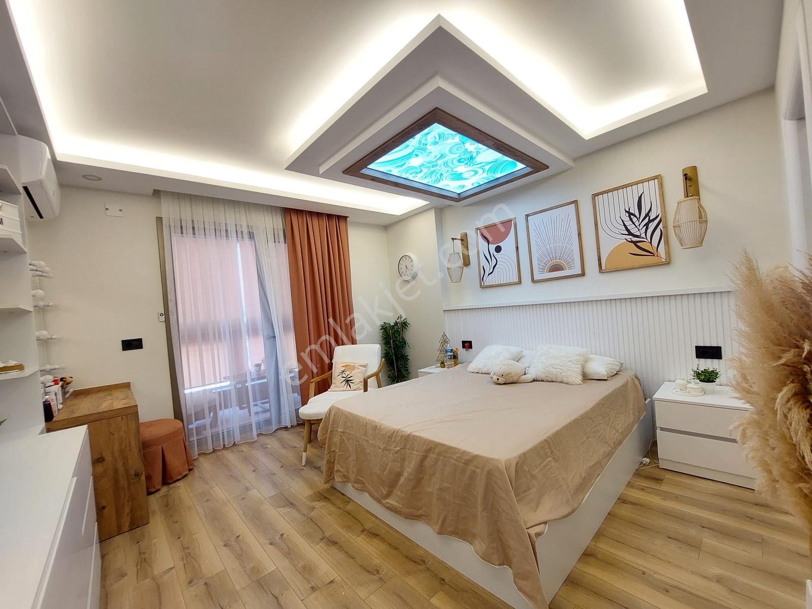 Denize Yakın Özel Havuzlu Müstakil Ultra Lüx 4+1 Villa - Görsel 19