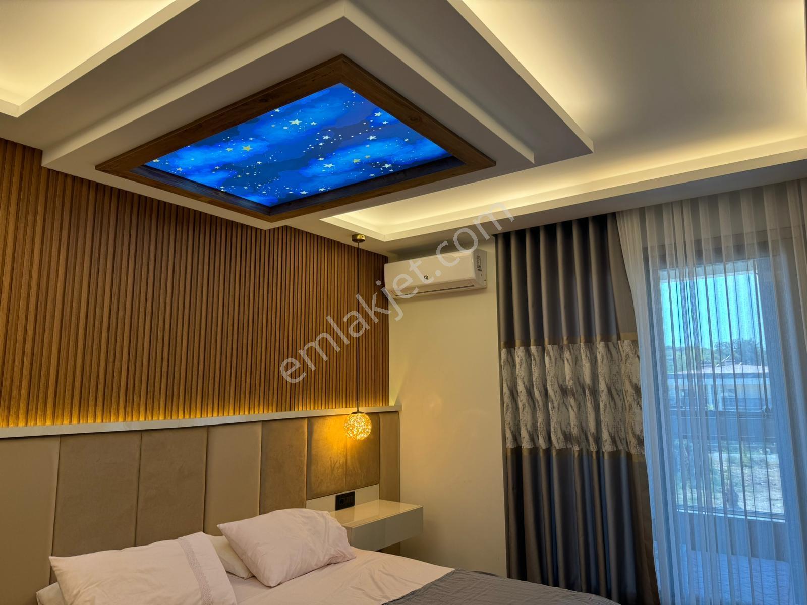 Denize Yakın Özel Havuzlu Müstakil Ultra Lüx 4+1 Villa - Görsel 12